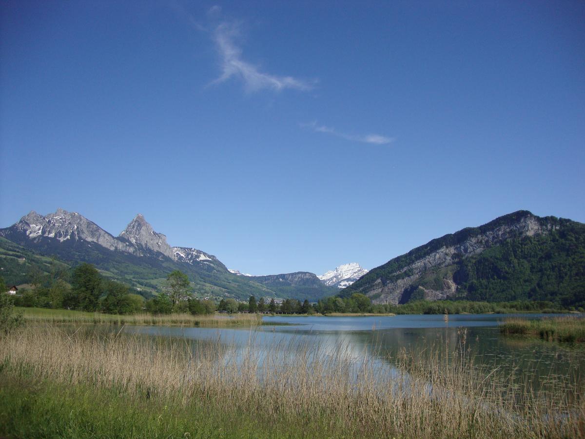 Hirschfarm, Goldau Exterior foto